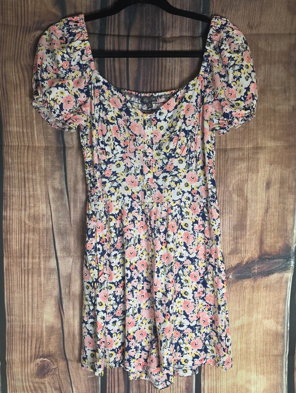 Lily Rose Medium Romper